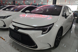 丰田 雷凌 2023款 185T CVT豪华版