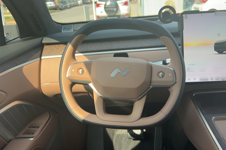 乐道L90 2025款 Max 六座版局部细节13