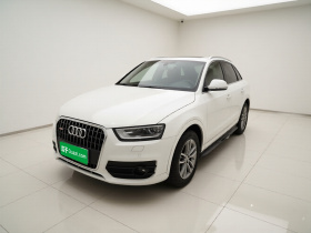 奥迪Q3 2015款 30 TFSI 舒适型