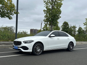 奔驰C级 2022款 改款 C 260 L