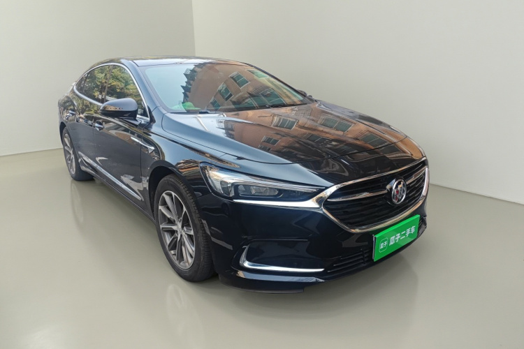 别克 君越 2021款 652T 豪华型车身外观3