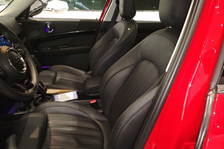 MINI Countryman 2021款 2.0T COOPER S ALL4局部细节19