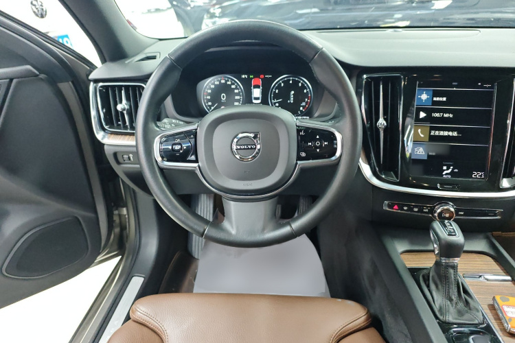 沃尔沃S60 2021款 T4 智远豪华版局部细节13