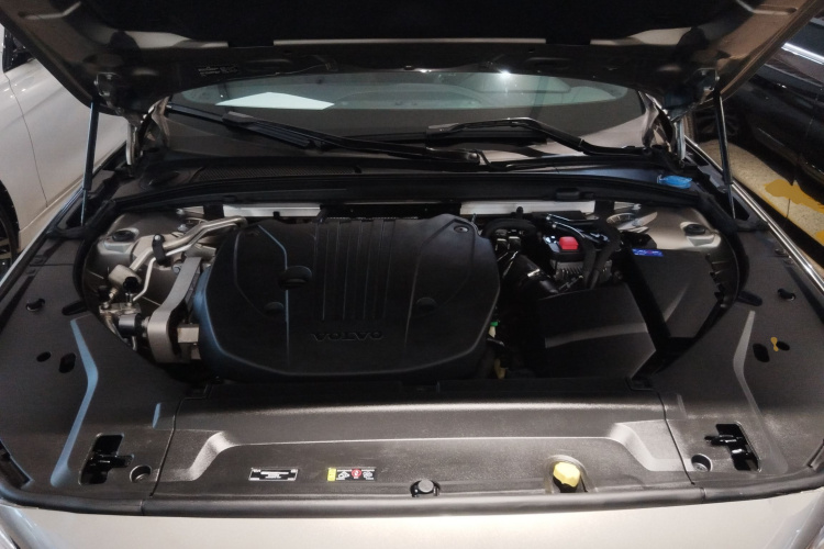 沃尔沃S90 2021款 B5 智远豪华版局部细节24