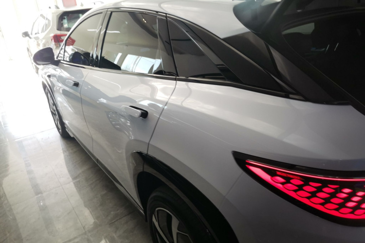 比亚迪 海狮07 EV 2025款 610智驾版车身外观4