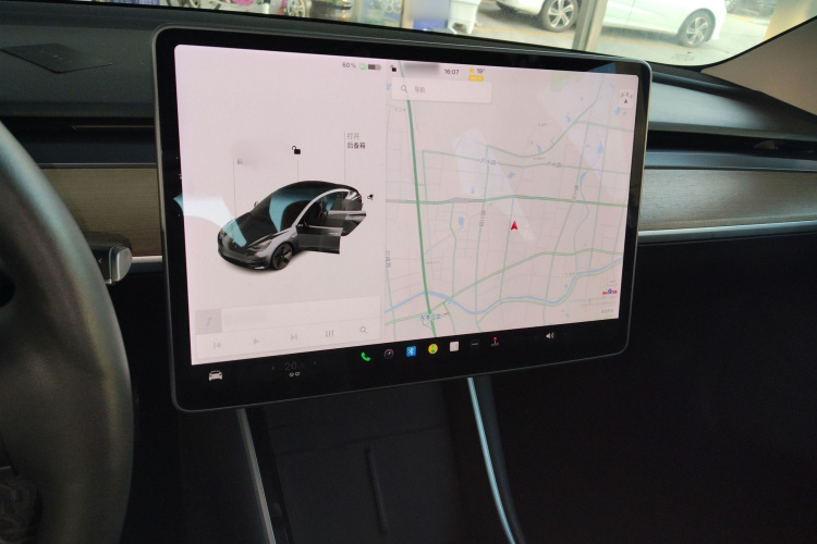 特斯拉 Model 3 2020款 改款 标准续航后驱升级版局部细节16