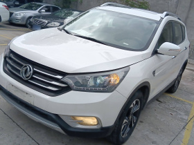 东风风神AX7 2016款 2.0L 自动智逸型