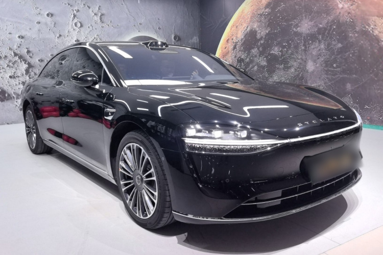 鸿蒙智行 享界S9 2025款 增程 Max+车身外观3