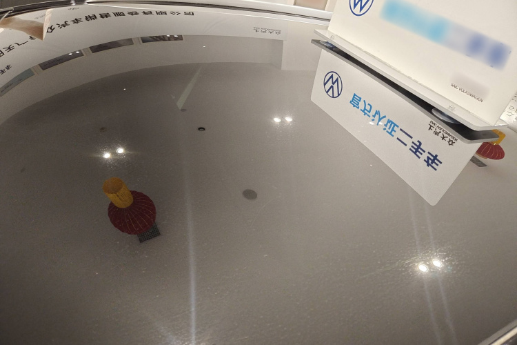 大众 ID.4 X 2024款 纯净智享版车身外观6008