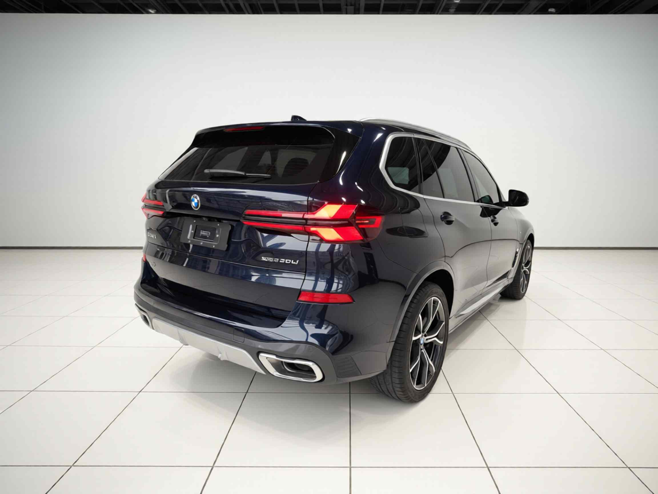 宝马X5 2023款 xDrive 30Li 尊享型M运动套装(5)