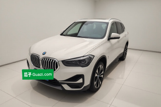 宝马X1 2020款 sDrive20Li 时尚型