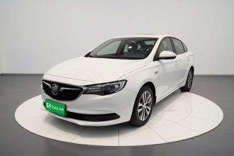 别克 英朗 2018款 18T 自动精英型