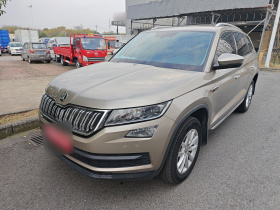 斯柯达 柯迪亚克 2018款 改款 TSI330 5座两驱舒适版