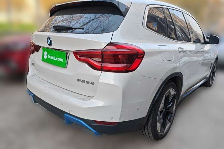 宝马iX3 2021款 创领型车身外观6005