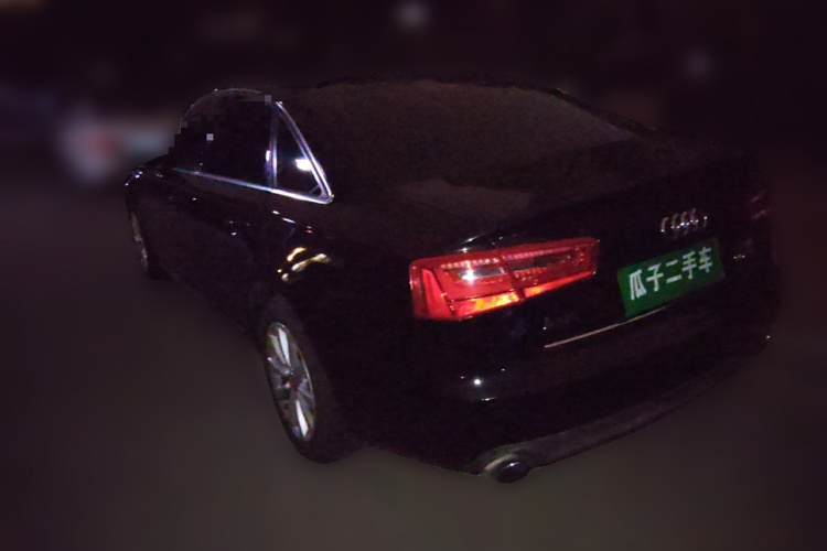 奥迪A6L 2014款 30 FSI 舒适型车身外观6003