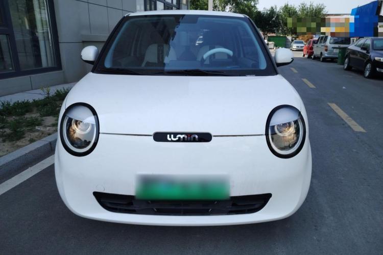 长安Lumin 2022款 155km 清甜款车身外观6001