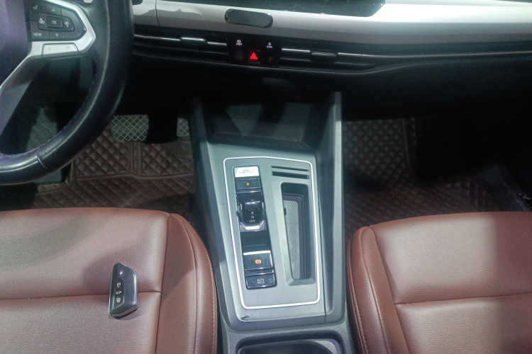 大众 高尔夫 2021款 280TSI DSG Pro局部细节18