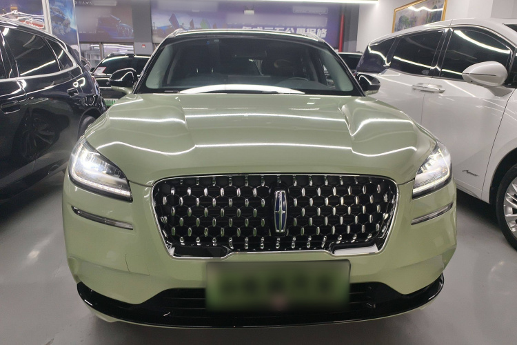 林肯 冒险家新能源 2021款 PHEV 四驱e享版车身外观6001