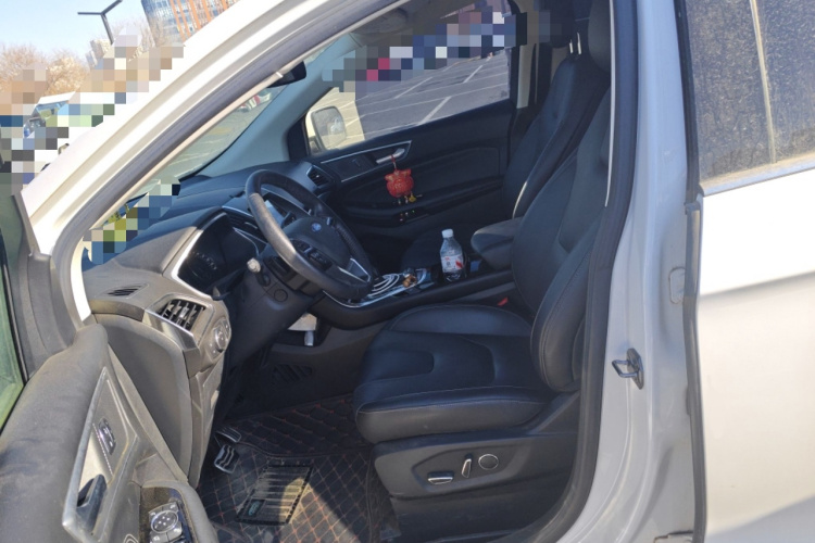 福特 锐界 2018款 EcoBoost 245 四驱尊锐型Plus 7座 国V中控内饰19