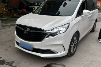 别克GL8 2021款 ES陆尊 653T 尊享型