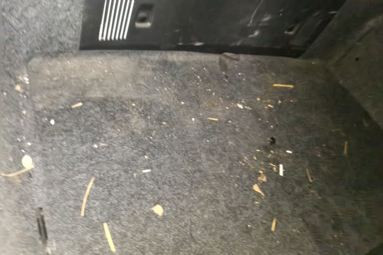 吉利汽车 熊猫经典 2014款 CROSS 1.5L 自动精英型中控内饰23