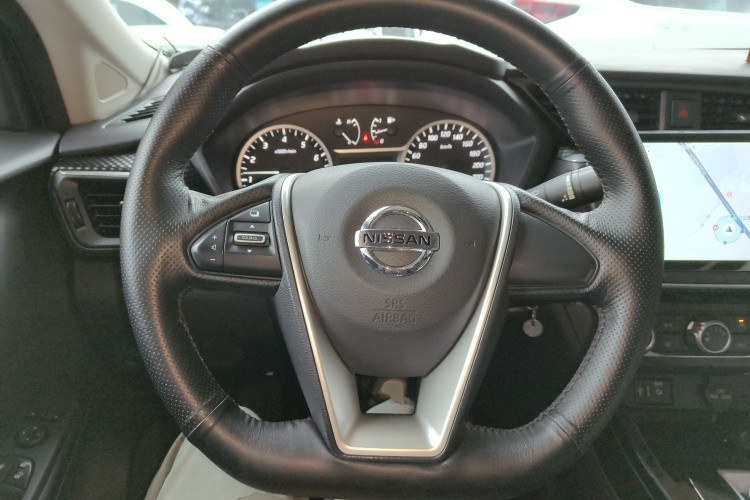 日产 蓝鸟 2019款 1.6L CVT炫酷版 国VI中控内饰13