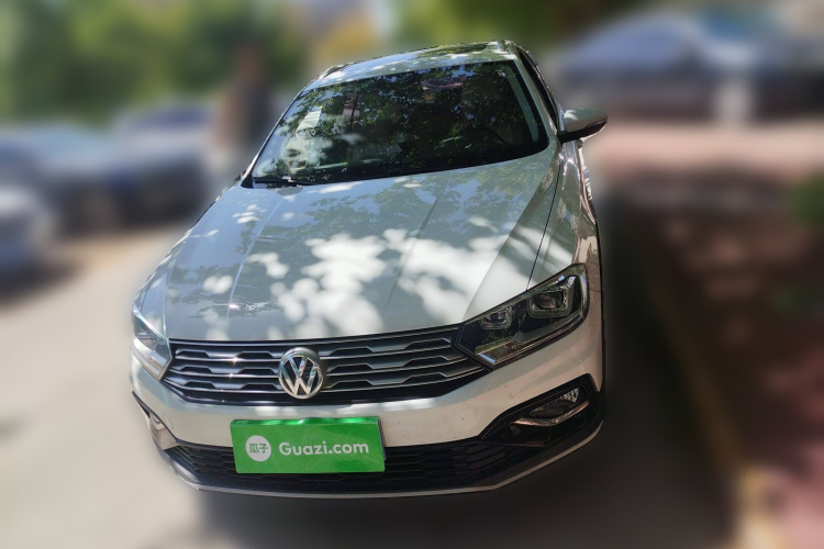 大众 C-TREK蔚领 2018款 230TSI DSG舒适型车身外观6001