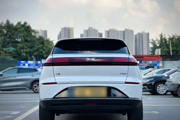 小鹏G3 2021款 G3i 460G车身外观6