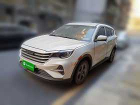 捷途X70M 2020款 1.5T 手动伙伴型