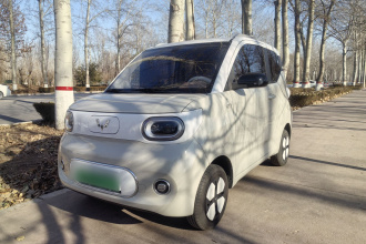 五菱汽车 宏光MINIEV 2024款 第三代 215km 进阶版