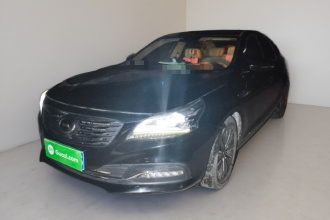 广汽传祺 传祺GA8 2016款 320T 豪华版