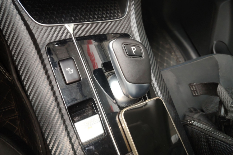 启辰D60EV 2023款 PLUS 舒适版SI型局部细节18