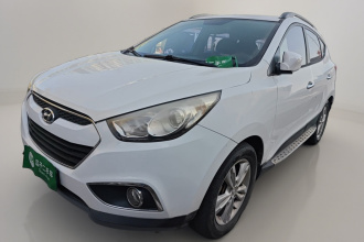 北京现代ix35 2013款 2.0L 自动两驱智能型GLS 国V