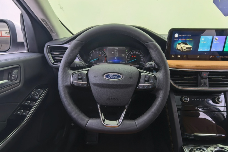 福特 锐际 2020款 EcoBoost 245 两驱耀享款中控内饰7007