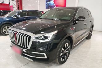 红旗HS7 2021款 3.0T 自动四驱智联旗享版