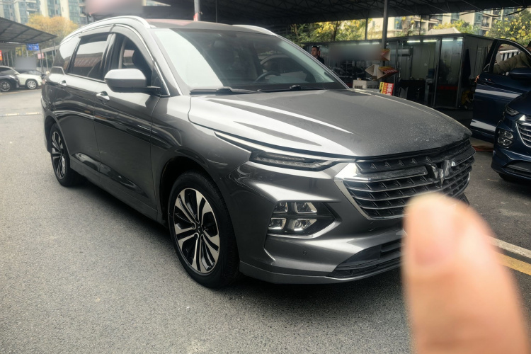 五菱汽车 五菱凯捷 2020款 1.5T CVT旗舰型车身外观6003