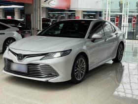 丰田 凯美瑞 2019款 改款 双擎 2.5HG 豪华版