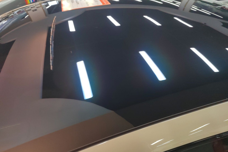 小米汽车 小米SU7 2024款 四驱超长续航高阶智驾Max版局部细节57