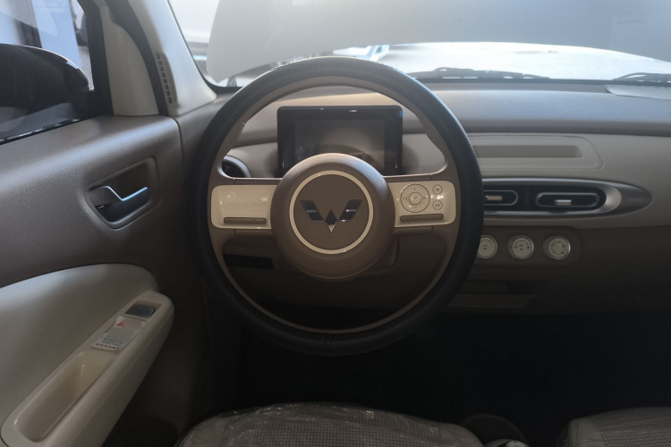 五菱汽车 宏光MINIEV 2025款 四门版 进阶款局部细节13