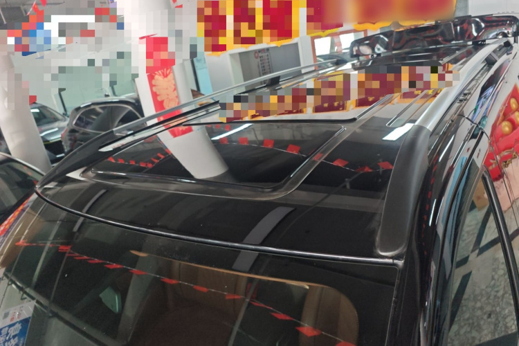 奔驰 威霆 2023款 2.0T 精英版 7座局部细节57