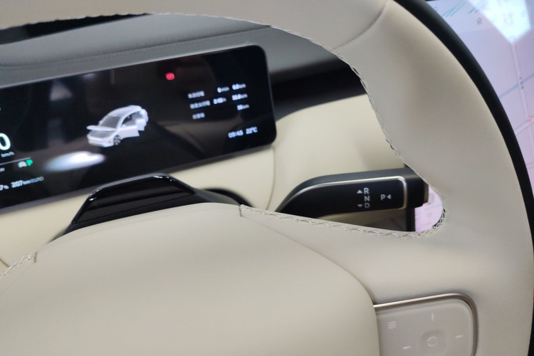 蔚来ET5T 2025款 75kWh Touring局部细节18