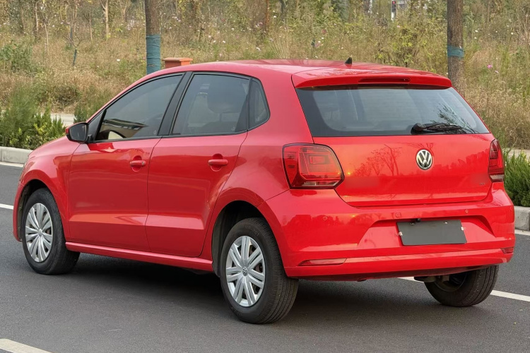 大众 Polo 2018款 1.5L 自动安驾型车身外观6004