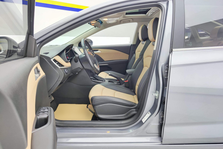 雪佛兰 科鲁泽 2022款 320 自动悦享天窗版中控内饰19