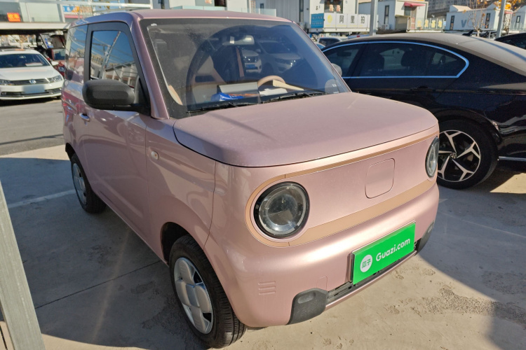 吉利银河 2024款 熊猫mini 200km 耐力熊车身外观3