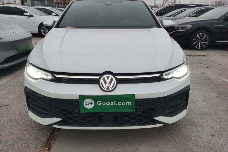 大众 高尔夫 2025款 300TSI R-Line车身外观6001