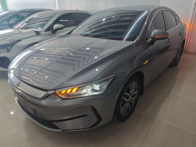 比亚迪 秦PLUS 2021款 EV 500KM 豪华型