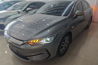 比亚迪 秦PLUS 2021款 EV 500KM 豪华型