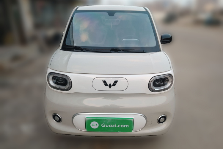 五菱汽车 宏光MINIEV 2024款 第三代 215km 青春版车身外观2