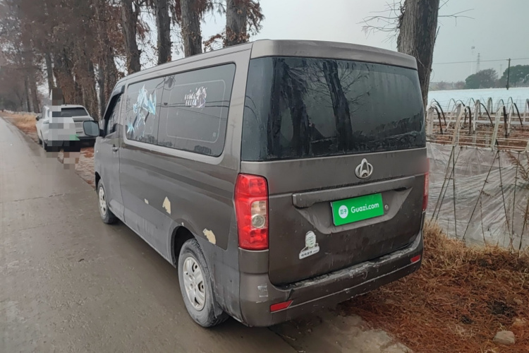 长安凯程 长安睿行M60 2020款 1.5L标准型国VI 6座DAM15KR车身外观5