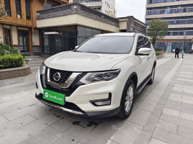 日产 奇骏 2021款 2.0L CVT 2WD XL Premium智联尊享版